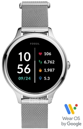 Fossil Gen 5E Ekran LCD/Stal Ø42 mm FTW6071