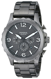 Fossil Szary/Stal Ø46 mm JR1469