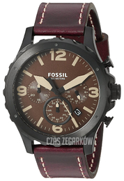 Fossil Brązowy/Skóra Ø46 mm JR1502