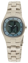 Fossil Szary/Stal JR8313