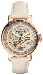 Fossil Skeleton Szkieletowa tarczy/Skóra Ø38 mm ME3126