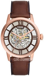 Fossil Townsman Skóra Ø44 mm ME3259