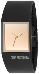 Fossil S+arck Żółte złoto/Guma PH5027