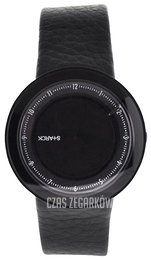 Fossil Czarny/Tkanina Ø42 mm PH5038