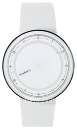 Fossil Biały/Tkanina Ø38 mm PH5039