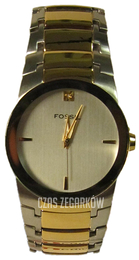 Fossil Srebrny/Stal PR1695