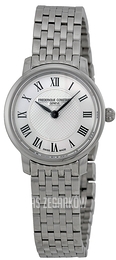 Frederique Constant Classics Srebrny/Stal Ø25 mm FC-200MCS6B