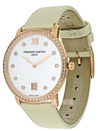 Frederique Constant Classics Tkanina Ø37 mm FC-220MPW4SD34