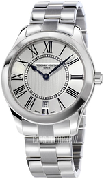 Frederique Constant Classics Srebrny/Stal Ø36 mm FC-220MS3B6B