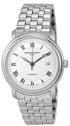 Frederique Constant Classics Srebrny/Stal Ø40 mm FC-303MC4P6B2