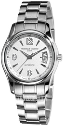 Frederique Constant Classics Srebrny/Stal Ø38.5 mm FC-303S4B26B