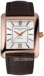 Frederique Constant Classics Srebrny/Skóra FC-303V4C4