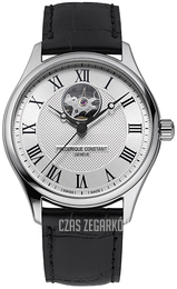Frederique Constant Classics Srebrny/Skóra Ø40 mm FC-310MC5B6