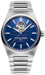Frederique Constant Highlife Niebieski/Stal Ø41 mm FC-310N4NH6B