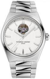 Frederique Constant Highlife Biały/Stal Ø41 mm FC-310S4NH6B