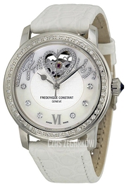 Frederique Constant Ladies Automatic Skóra Ø34 mm FC-310SQ2PD6