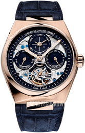 Frederique Constant Highlife Szkieletowa tarczy/Skóra Ø41 mm FC-975N4NH9