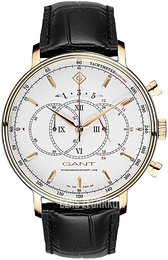 Gant Biały/Skóra Ø45 mm G103003