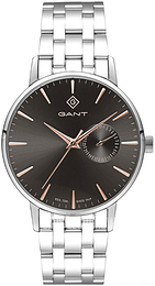 Gant Czarny/Stal Ø38 mm G106003