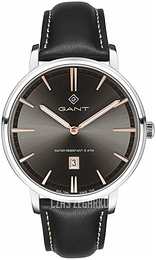 Gant Czarny/Skóra Ø42 mm G109003