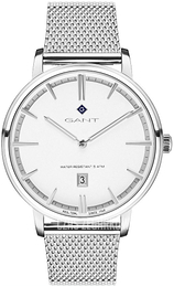 Gant Biały/Stal Ø42 mm G109004