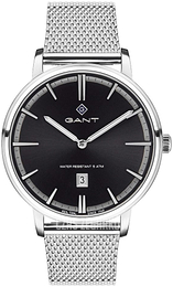 Gant Czarny/Stal Ø42 mm G109005