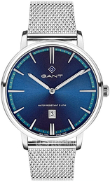 Gant Niebieski/Stal Ø42 mm G109006