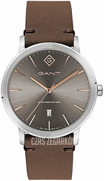 Gant Szary/Skóra Ø40 mm G122003