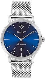 Gant Niebieski/Stal Ø40 mm G122006