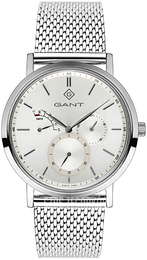 Gant Ashmont Srebrny/Stal Ø42 mm G131002