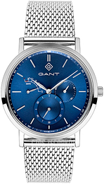 Gant Ashmont Niebieski/Stal Ø42 mm G131003