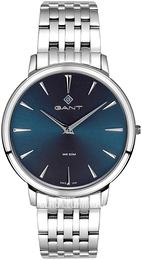 Gant Norwood Niebieski/Stal Ø42 mm G133009