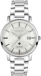 Gant Srebrny/Stal Ø41 mm G134002