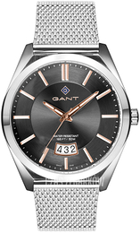Gant Czarny/Stal Ø44 mm G143002