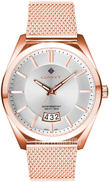 Gant Srebrny/Stal w kolorze różowego złota Ø44 mm G143004