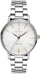 Gant Srebrny/Stal Ø38 mm G155001