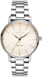 Gant Tiverton Beżowy/Stal Ø38 mm G155002