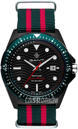 Gant Czarny/Tkanina Ø45 mm G162002