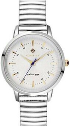 Gant Harwich Biały/Stal Ø37 mm G167001