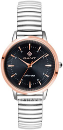 Gant Harwich Czarny/Stal Ø37 mm G167003