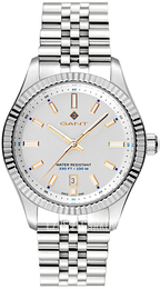 Gant Sussex Srebrny/Stal Ø38 mm G171006