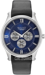 Gant Niebieski/Skóra Ø44 mm GT001018