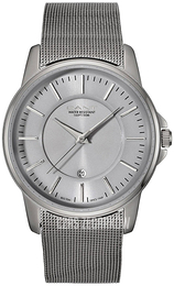 Gant Srebrny/Stal Ø42 mm GT004006