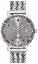 Gant Nashville Szary/Stal Ø42 mm GT006010