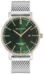 Gant Zielony/Stal Ø42 mm GT006017