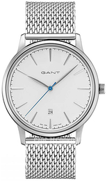 Gant Stanford Biały/Stal Ø42 mm GT020004
