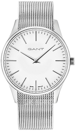 Gant Biały/Stal Ø34 mm GT033001