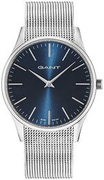 Gant Niebieski/Stal Ø36 mm GT033002