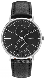 Gant Czarny/Skóra Ø41 mm GT036001