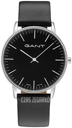 Gant Czarny/Skóra Ø40 mm GT039001